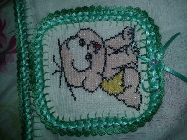 FRALDA CEBOLINHA BABY