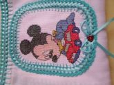 FRALDA DO MICKEY BABY